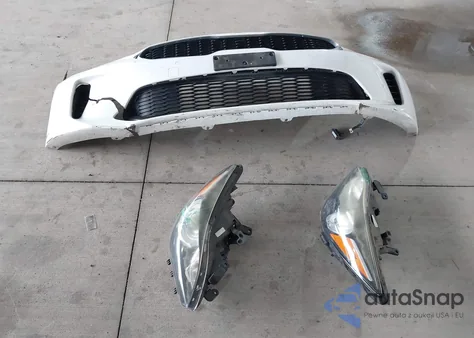 2019 Kia Stinger из США, поврежденный, VIN KNAE15LA2K6044258